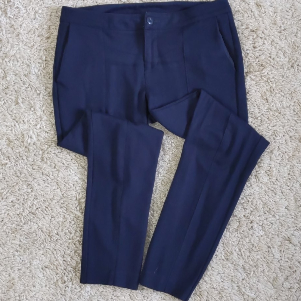 Ponti Knit Slacks